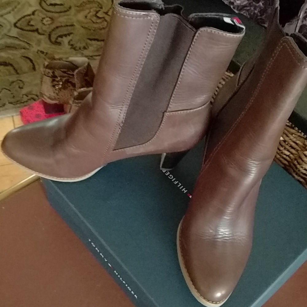 Booties